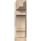 Ekena Millwork Balboa Craftsman Smooth Outlooker, Douglas Fir, 7 1/2"W x 16"D x 24"H OUT08X16X24BOA04SDF - alternate 4